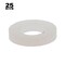 Prime-Line Flat Washers, No 8 X 3/8 in. OD, Nylon (25 Pack) 9096631 - alternate 2
